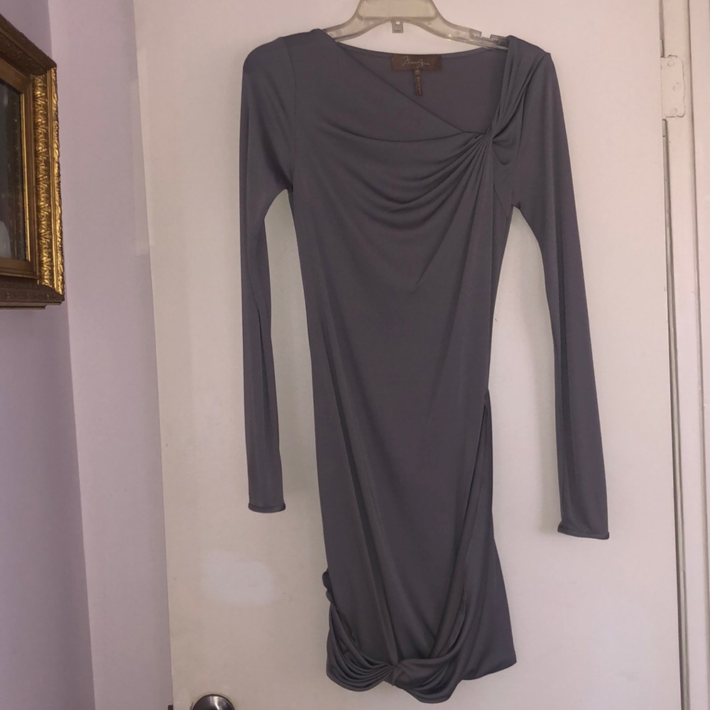 VINTAGE MAX AZRIA ONE OF A KIND MINI DRESS